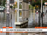 Piura: inundaciones en Piura generan protestas contra autoridad