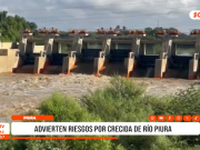 Piura: advierten riesgos por crecida de río Piura