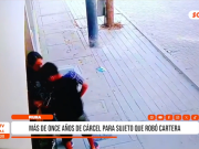 Piura: más de once años de cárcel para sujeto que robó cartera