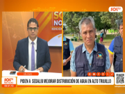 Trujillo: agua potable en Alto Trujillo sigue en riesgo