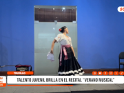 Trujillo: Recital de talento juvenil en Conservatorio Valderrama