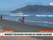 La Libertad: moradores piden mejoras para impulsar turismo en balneario