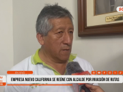 Trujillo: denuncian invasión de ruta y exigen fiscalización