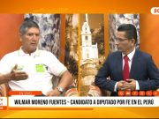 Elecciones 2026: Wilmar Moreno, candidato a diputado por Fe En El Perú