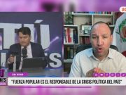 ELECCIONES 2026: Alejandro Muñante, congresista y candidato al senado de Renovación Popular
