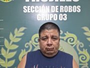 Trujillo: Intervienen banda criminal “Los Cibernautas de Junín”