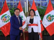 Lima: José Balcázar elimina el lema oficial “¡El Perú a toda máquina!”