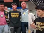 Capturan a alias ‘JJ’, brazo armado de ‘Los Pulpos’, tras intento de fuga a Chile
