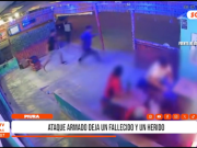 Paita: ataque armado deja un fallecido y un herido