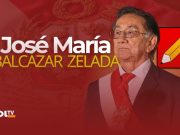 ¿Quién es José María Balcázar Zelada, el nuevo presidente del Perú?