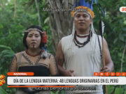 Día de la Lengua Materna: 48 lenguas originarias en el Perú