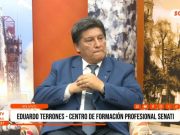 Trujillo: SENATI impulsa formación dual y empleo juvenil