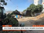 Trujillo: Más de 700 familias sin agua tras intervención de Sedalip