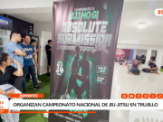 Trujillo: Campeonato de Jiu-Jitsu reunirá a 16 delegaciones