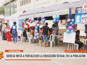 Lambayeque: Geresa insta a fortalecer la educación sexual en la educación