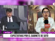 Elecciones 2026: Margot Palacios, congresista y candidata al Senado de Juntos por el Perú: «José Balcázar es un traidor, un mentiroso; se comprometió con el presidente Pedro Castillo y no cumplió con su caso»