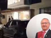 Gobernador de Tumbes detenido por presunto lavado de activos
