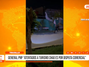 Chao: Atentados a Turismo Chao serían por disputa comercial