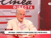 José Murgia Zannier, candidato al Senado regional por el Partido Aprista Peruano: “Hay que hacer reformas orientadas a fortalecer la institucionalidad y combatir prácticas que debilitan el sistema político”