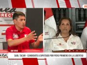 Elecciones 2026: Saúl Tacar, candidato a diputado por Perú Primero en La Libertad: “La minería ilegal y la criminalidad en La Libertad se ha dejado crecer adrede, a propósito, y con conveniencia. Muchos de APP’ se habrían beneficiado”