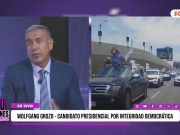 «Siento indignación por esta lacra política que nos gobierna, como Acuña o Keiko. Balcázar es un títere del pacto mafioso»: Wolfgang Grozo, candidato presidencial por Integridad Democrática