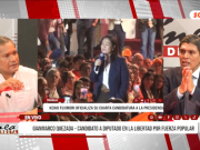 Elecciones 2026: candidato a diputado por Fuerza Popular en La Libertad, Gianmarco Quezada “El antivoto al fujimorismo ha ido disminuyendo considerablemente, hay una ciudadanía mucho más reflexiva”