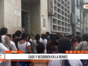 Piura: caos y desorden en Reniec