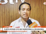 ELECCIONES 2026: José Carranza propone integrar sistemas de salud