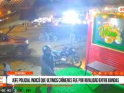 Chepén: jefe policial indicó que últimos crímenes fue por rivalidad entre bandas