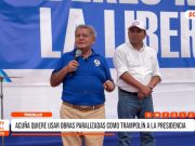 Trujillo: Acuña sueña con pasar la segunda vuelta