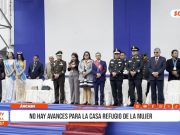 Áncash: no hay avances para la casa refugio de la mujer