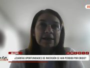 Elecciones 2026: “La imagen del Perú está mermada por la incertidumbre política, el turismo muy golpeado por la inseguridad. Hay que hacer algo para cambiar esa realidad” Candidata al Senado Nacional por Avanza País, Amora Carbajal