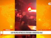 Trujillo: Los Pulpos detrás de atentado a discoteca Dalí