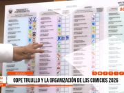 ODPE Trujillo orienta cómo votar en elecciones generales del 12 de abril