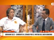 Elecciones 2026: Abraham Siles propone renovar el Congreso con comicios de medio término