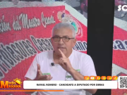 Elecciones 2026: «Acuña insulta la inteligencia de los jóvenes y Álvarez es populista al hablar de la pena de muerte»: Rafael Romero, candidato a Diputado por el Partido Cívico Obras