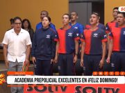 Escuela Militar de Policías Excelentes en Feliz Domingo