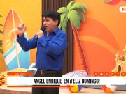 Ángel Enrique emociona con “Lo que no fue no será”