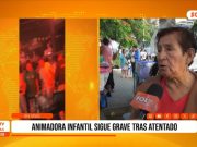 Trujillo: Familiar de animadora infantil herida en atentado de discoteca solicita ayuda
