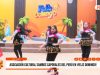 Asociación Cultural Sambos Caporales del Perú deslumbra con baile