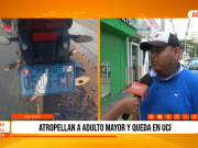 Trujillo: Accidente de tránsito deja vigilante en UCI