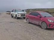 Frustran traslado de 130 kilos de marihuana en carretera de la sierra liberteña