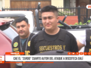 Trujillo: Detienen a El Zurdo por atentados en la ciudad