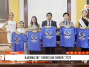 Trujillo: carrera ‘Héroes que Corren’ recaudará fondos solidarios