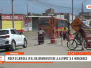 Trujillo: piden celeridad en el mejoramiento de la autopista a Huanchaco