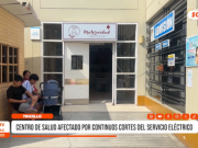 Trujillo: apagones afectan centro de salud Sagrado Corazón