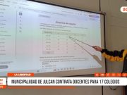 La Libertad: Municipalidad de Julcán contrata docentes para 17 colegios