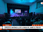 Concierto sinfónico de Studio Ghibli emociona a fanáticos del anime en teatro
