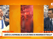 Trujillo: politólogo analiza la situación actual de la ciudad tras inseguridad