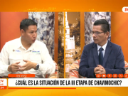 Reactivación de Chavimochic III genera expectativa por crédito de 400 millones en el Congreso